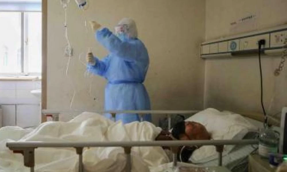 Κορονοϊός: Το «σύνδρομο του ακορντεόν» που τρομάζει τους επιστήμονες